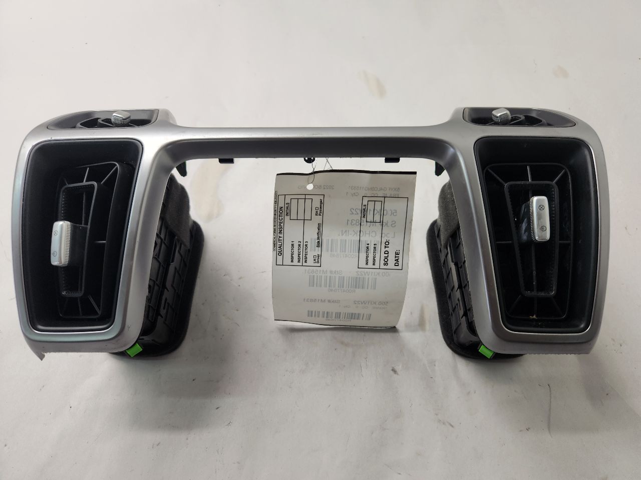 2022 KIA SORENTO COWL VENT PANEL - 477846
