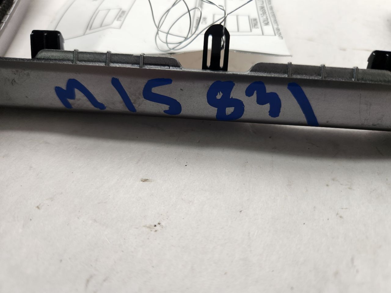 2022 KIA SORENTO COWL VENT PANEL - 477846 — photo 7