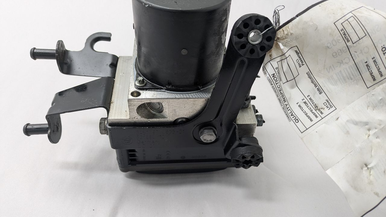 2008 BMW 528i Anti-lock Brake Pts - 477864 — photo 5