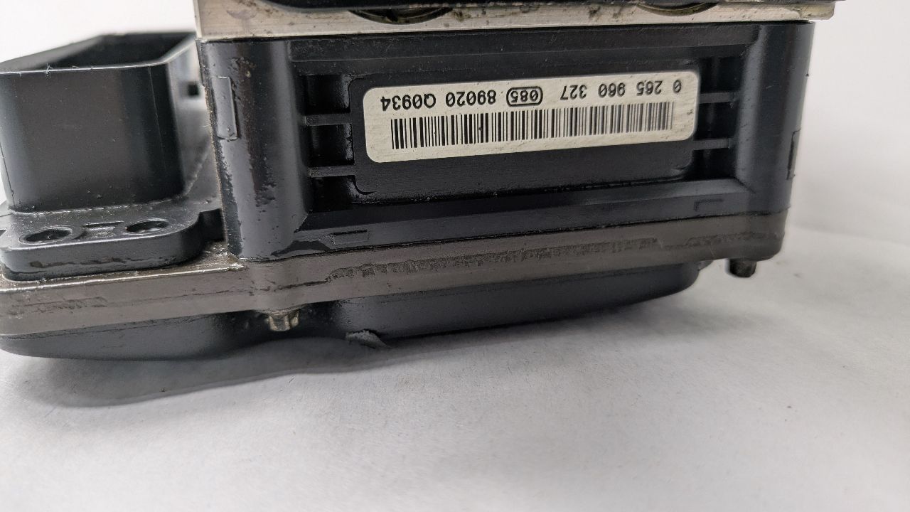 2008 BMW 528i Anti-lock Brake Pts - 477864 — photo 7