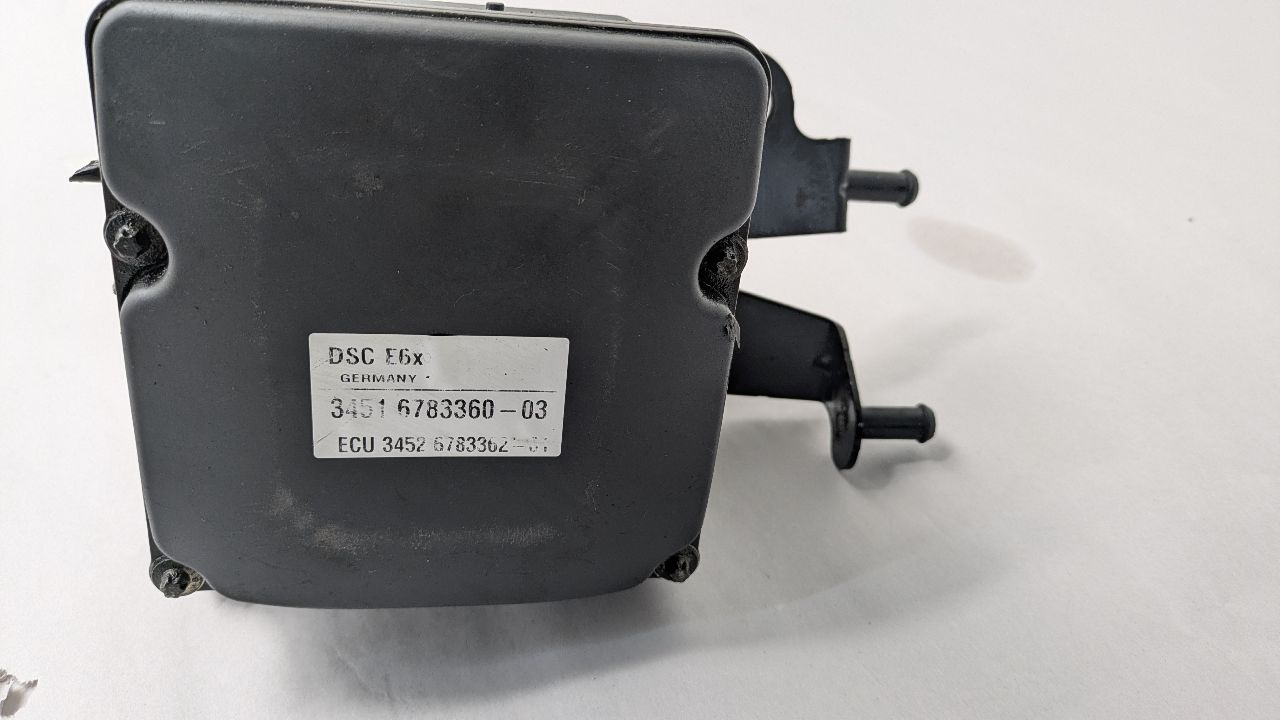 2008 BMW 528i Anti-lock Brake Pts - 477864 — photo 8