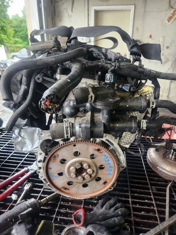 2014 DODGE JOURNEY ENGINE ASSEMBLY - 477875