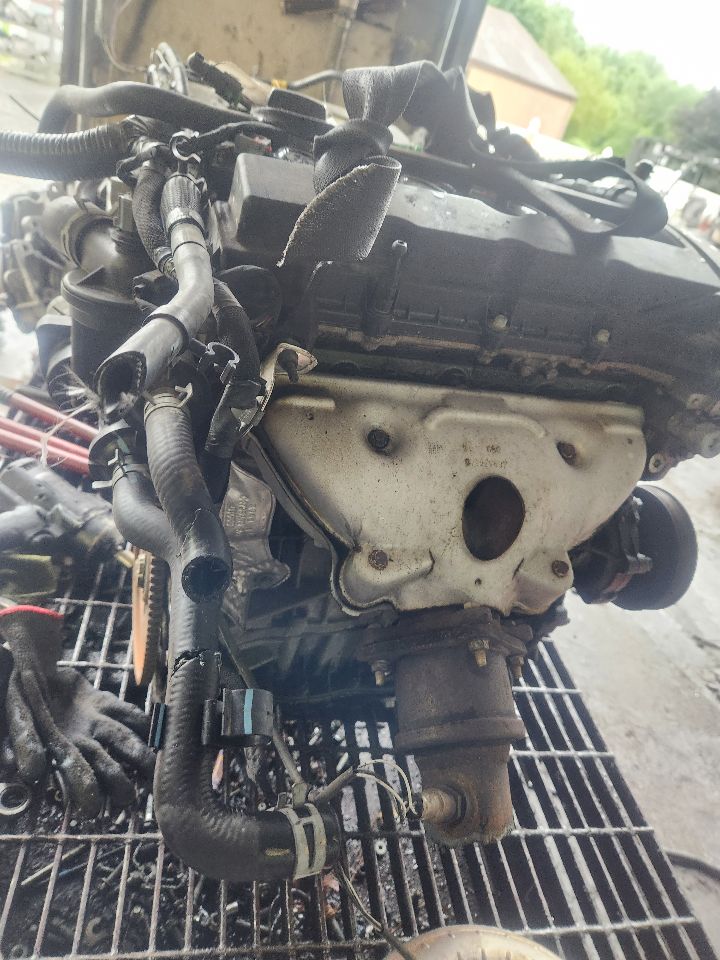 2014 DODGE JOURNEY ENGINE ASSEMBLY - 477875 — photo 3
