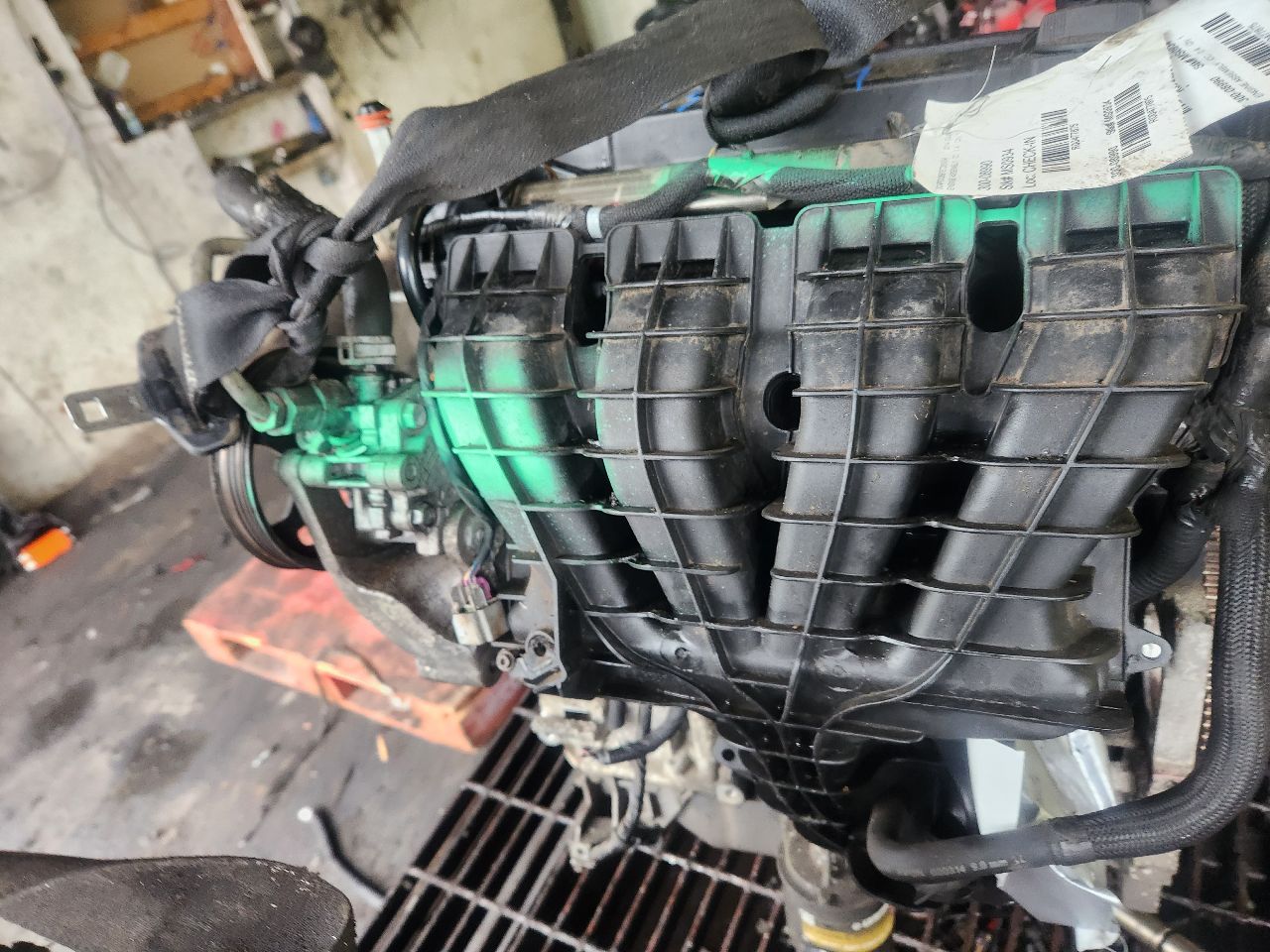 2014 DODGE JOURNEY ENGINE ASSEMBLY - 477875 — photo 5