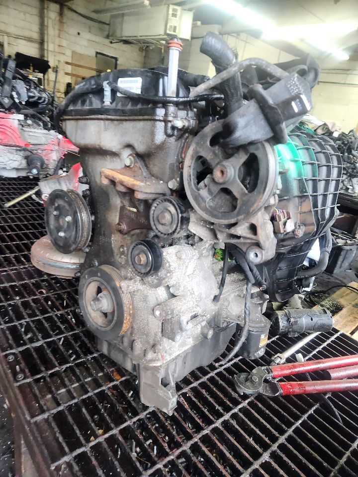 2014 DODGE JOURNEY ENGINE ASSEMBLY - 477875 — photo 6