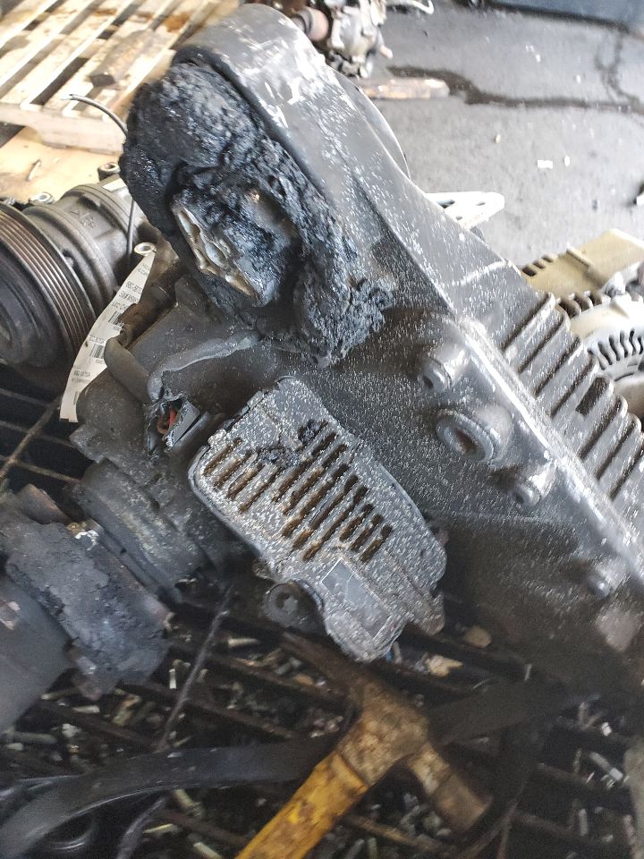 2011 BMW X5 TRANSFER CASE ASSY - 477880 — photo 1