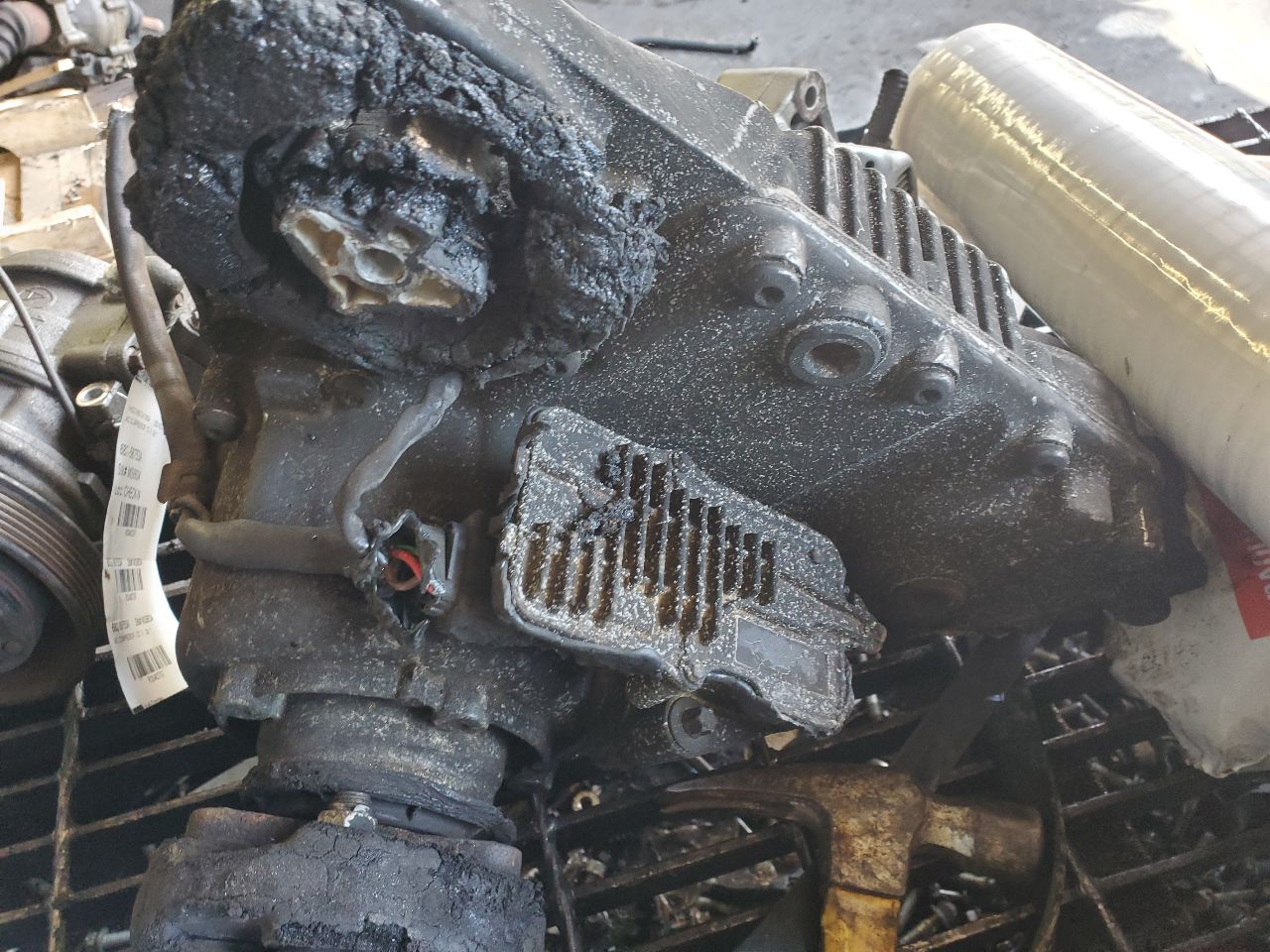 2011 BMW X5 TRANSFER CASE ASSY - 477880 — photo 2