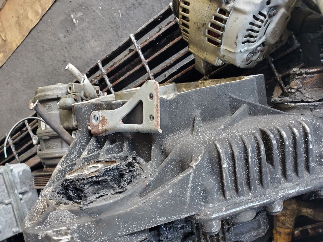 2011 BMW X5 TRANSFER CASE ASSY - 477880 — photo 3