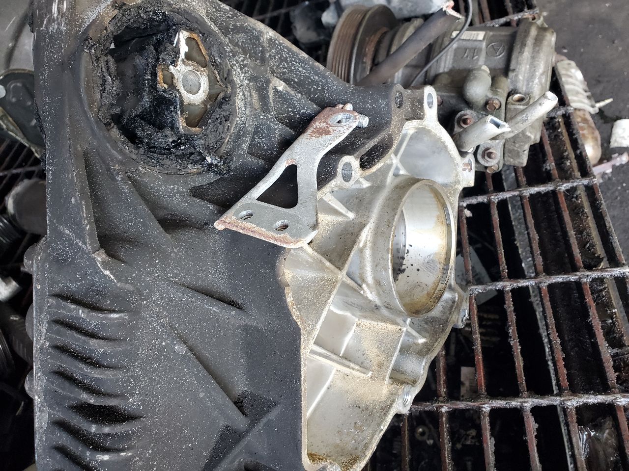 2011 BMW X5 TRANSFER CASE ASSY - 477880 — photo 4