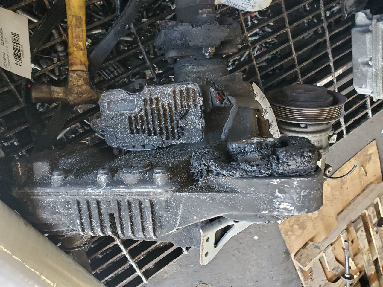 2011 BMW X5 TRANSFER CASE ASSY - 477880 — photo 5