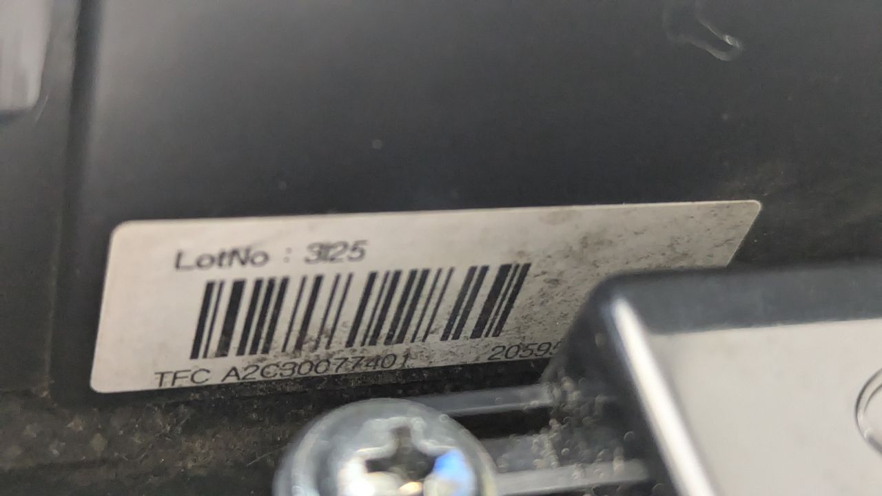 2013 KIA OPTIMA TEMP CONTROL - 477884 — photo 6