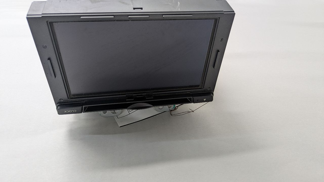 2013 KIA OPTIMA Info-GPS-TV Screen - 477885 — photo 1
