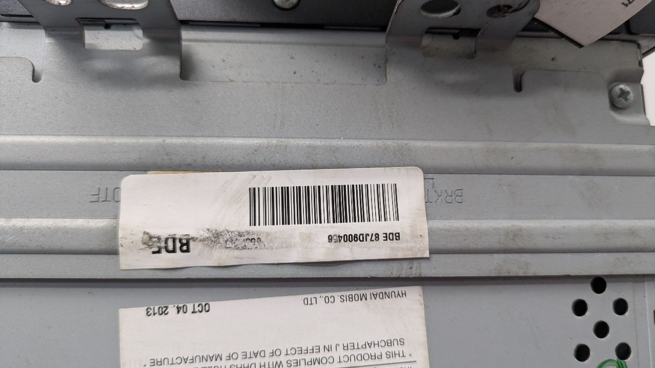 2013 KIA OPTIMA Info-GPS-TV Screen - 477885 — photo 7