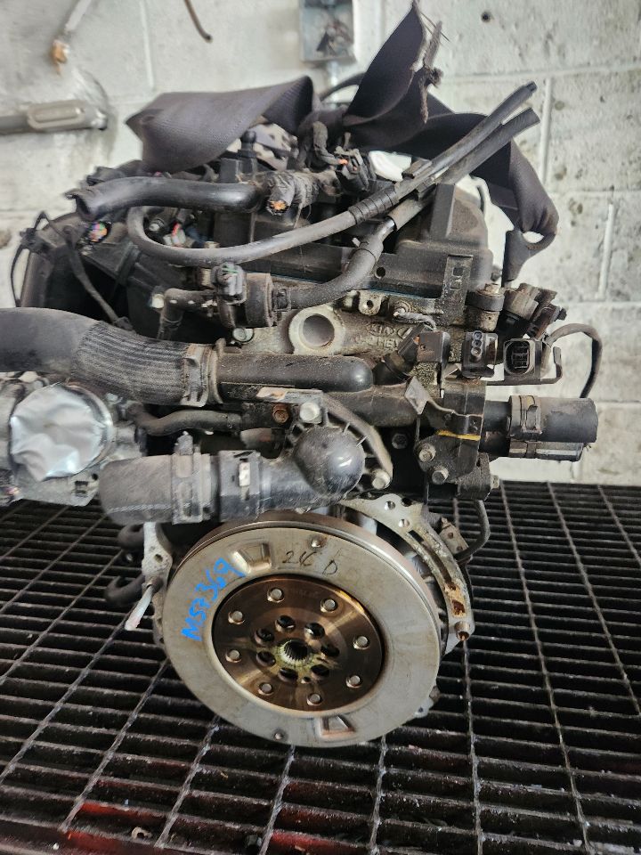 2013 KIA OPTIMA ENGINE ASSEMBLY - 477889