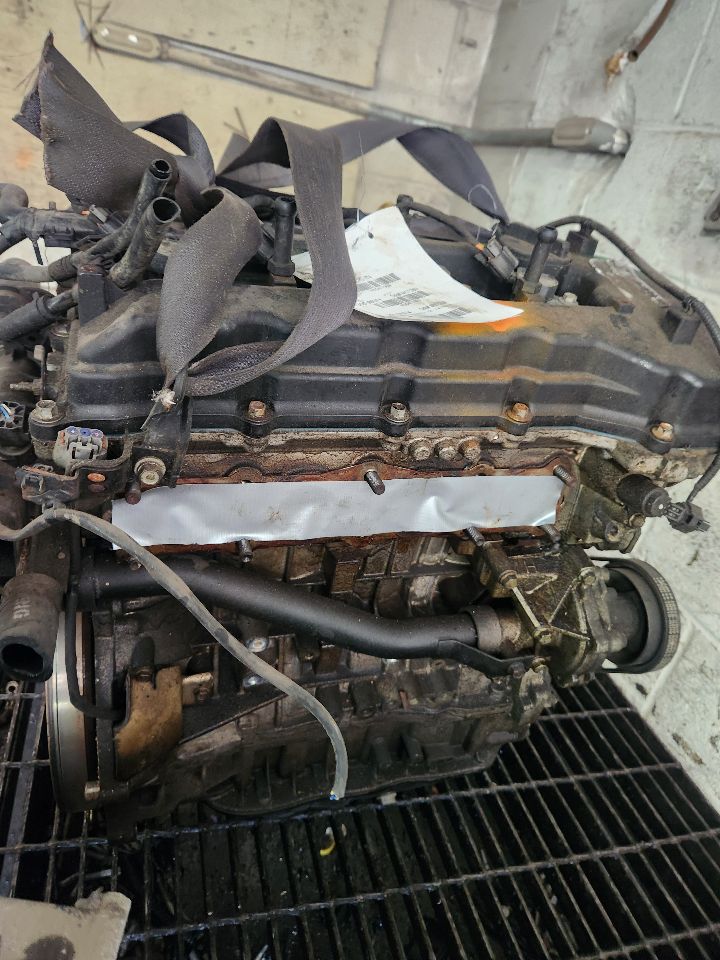 2013 KIA OPTIMA ENGINE ASSEMBLY - 477889 — photo 3