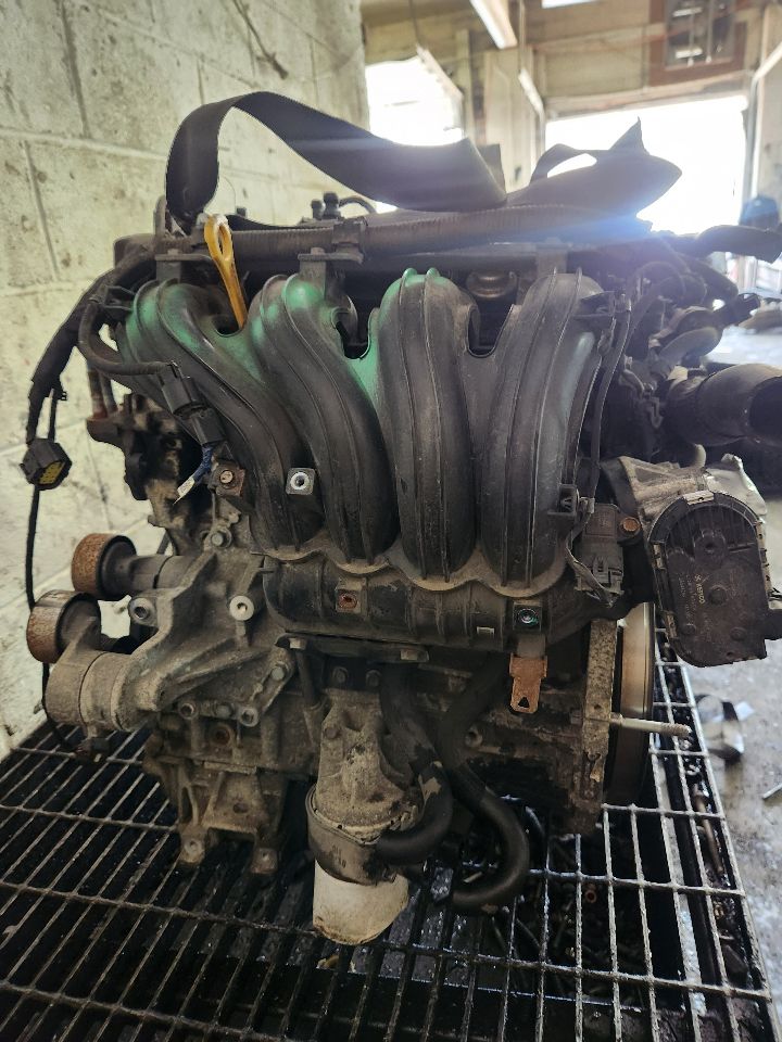 2013 KIA OPTIMA ENGINE ASSEMBLY - 477889 — photo 4
