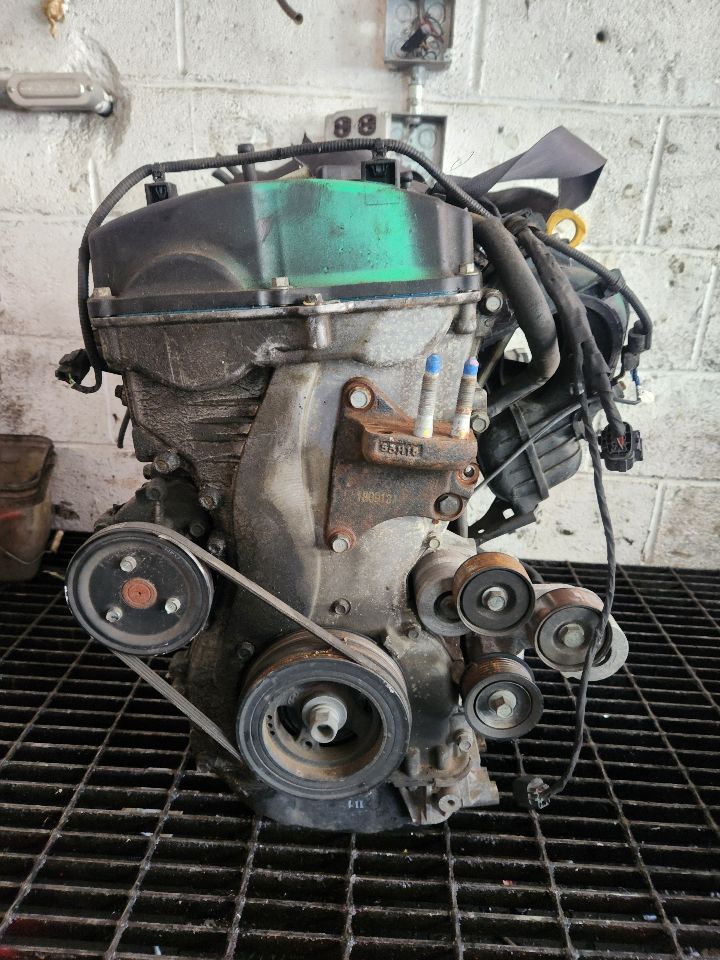 2013 KIA OPTIMA ENGINE ASSEMBLY - 477889 — photo 5