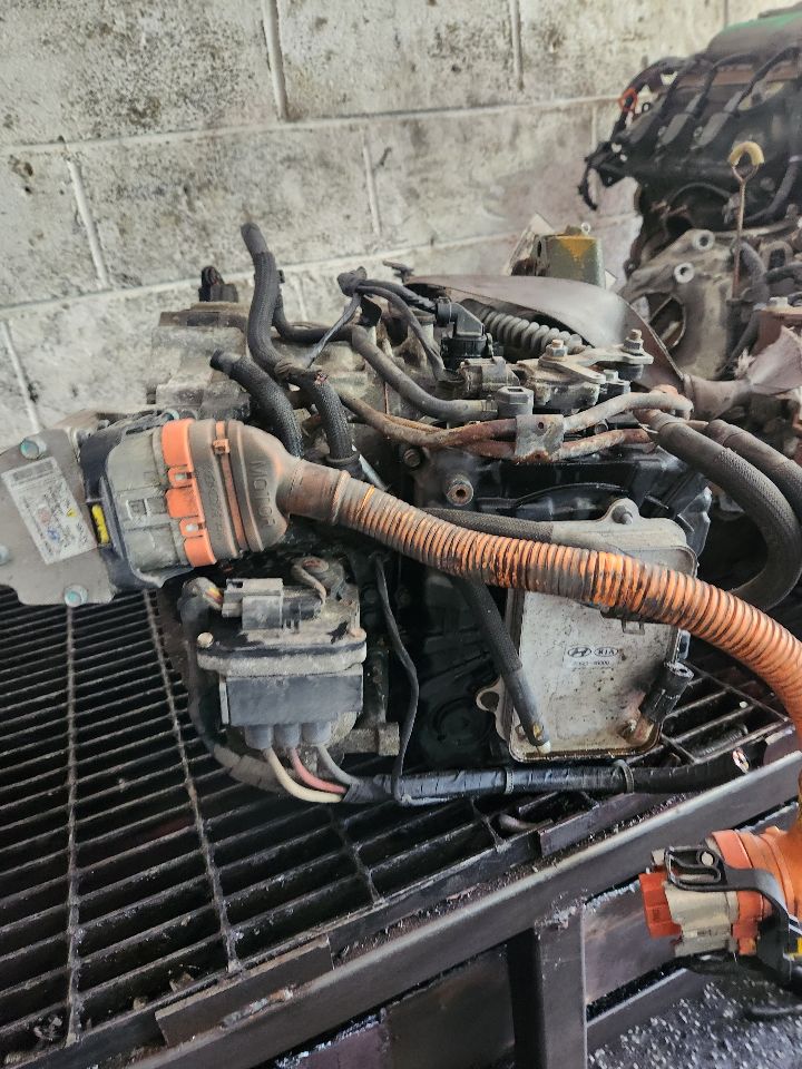 2013 KIA OPTIMA Transmiss,Transaxle - 477890 — photo 2
