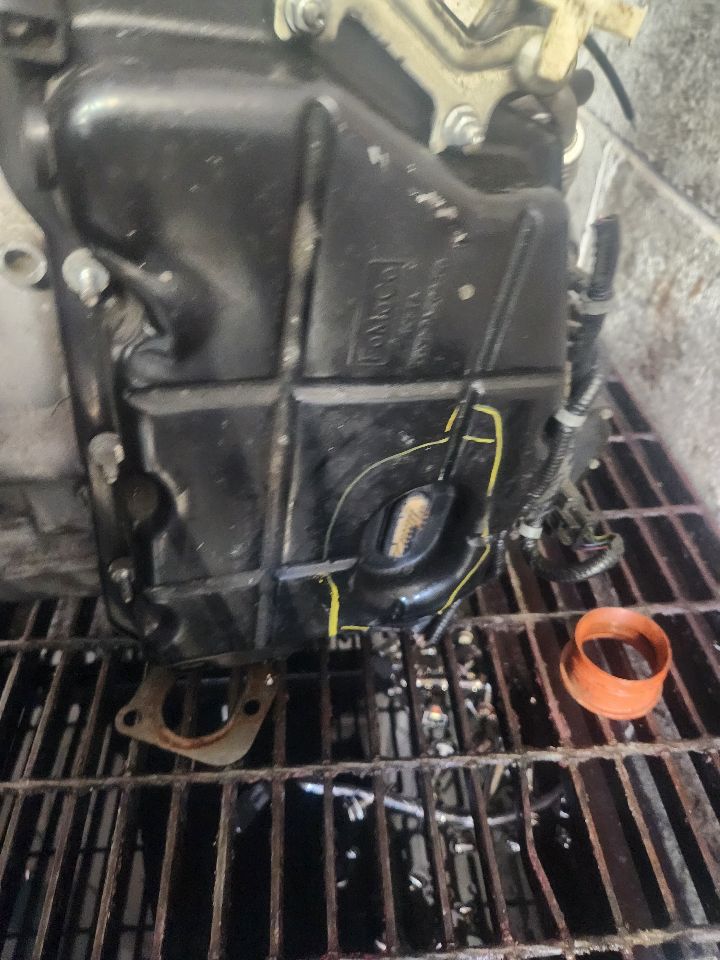 2018 FORD EDGE Transmiss,Transaxle - 477892 — photo 3