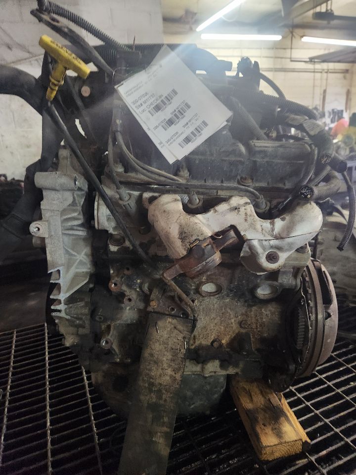 2010 JEEP WRANGLER ENGINE ASSEMBLY - 477898 — photo 2