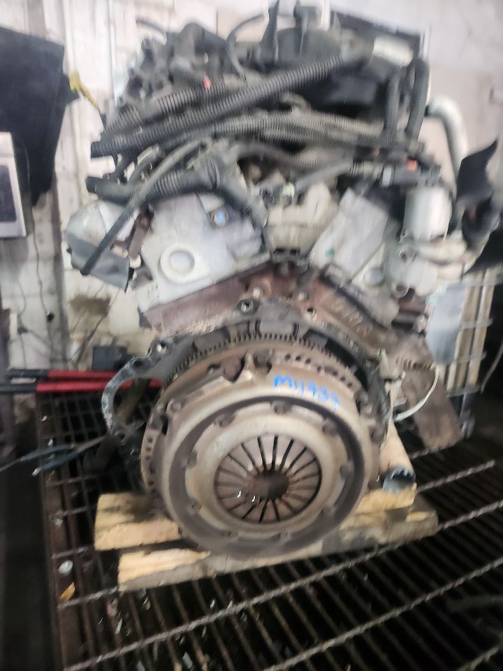 2010 JEEP WRANGLER ENGINE ASSEMBLY - 477898 — photo 8