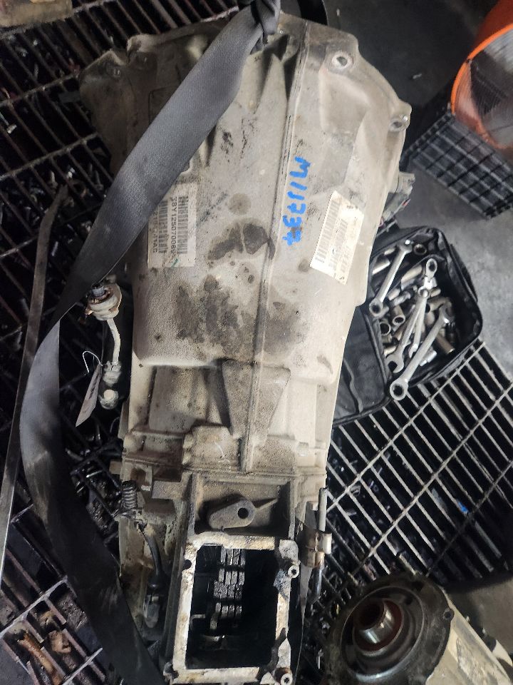 2010 JEEP WRANGLER Transmiss,Transaxle - 477899