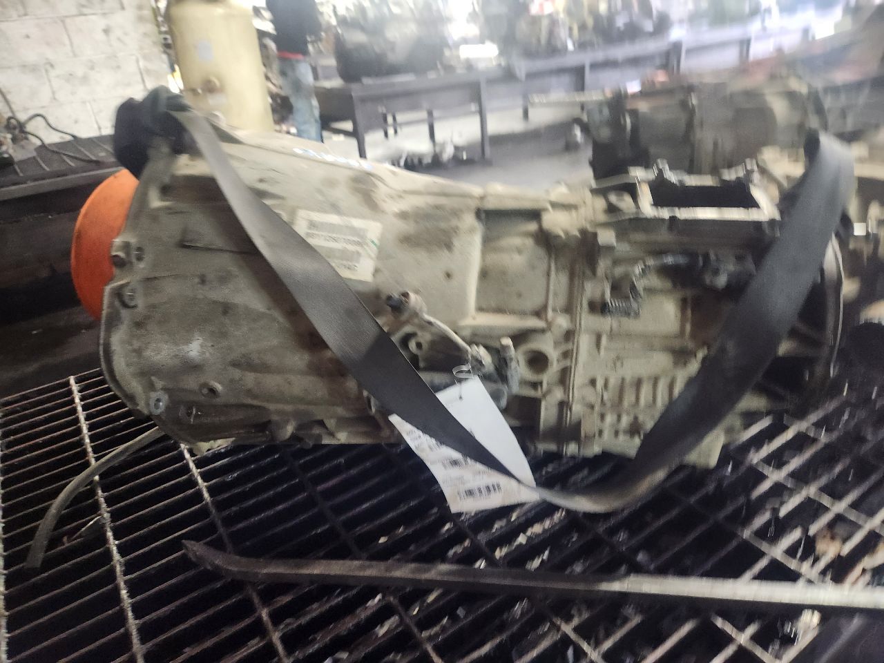 2010 JEEP WRANGLER Transmiss,Transaxle - 477899 — photo 2