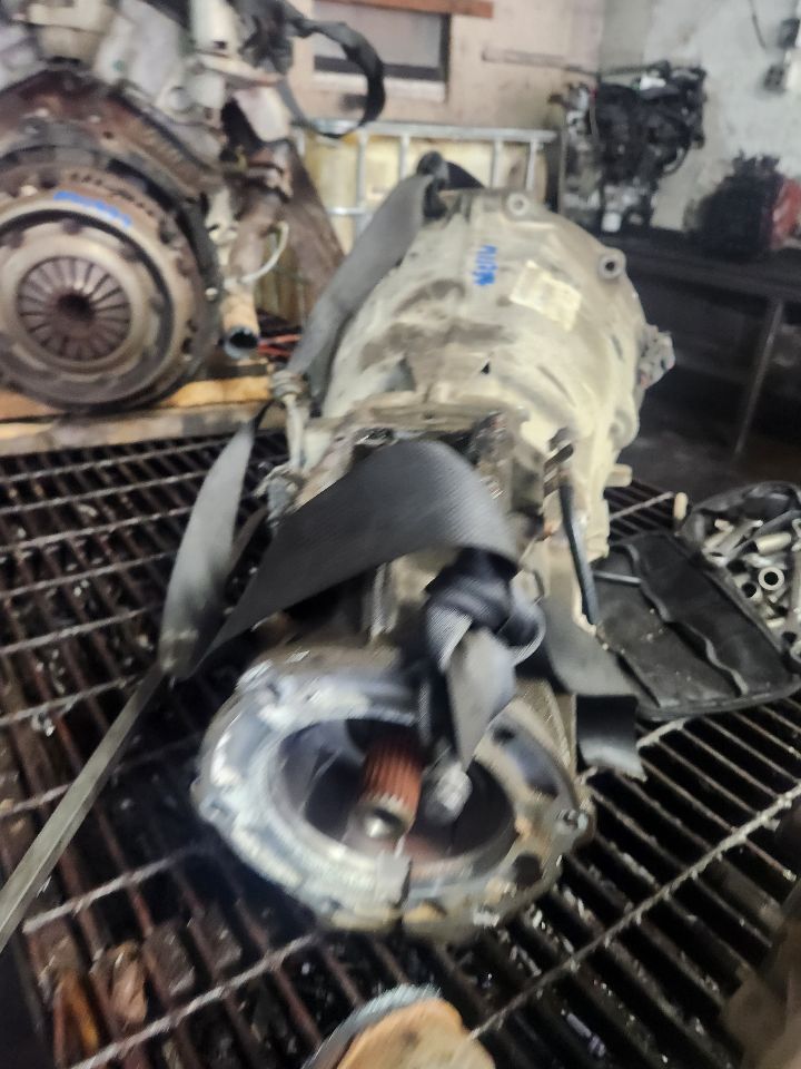 2010 JEEP WRANGLER Transmiss,Transaxle - 477899 — photo 3