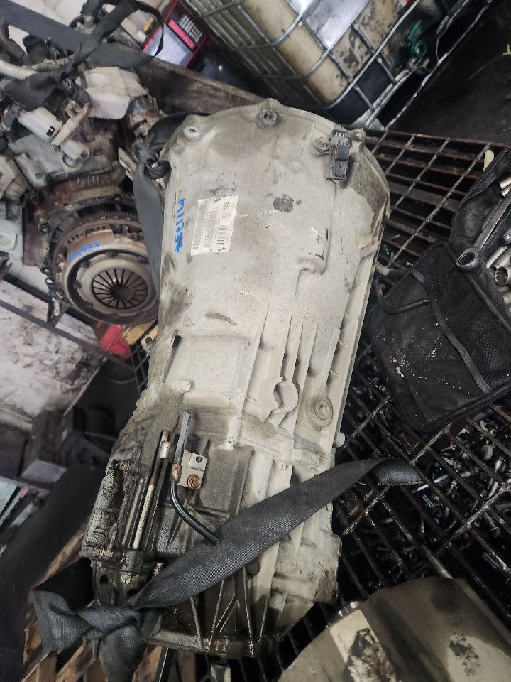 2010 JEEP WRANGLER Transmiss,Transaxle - 477899 — photo 4