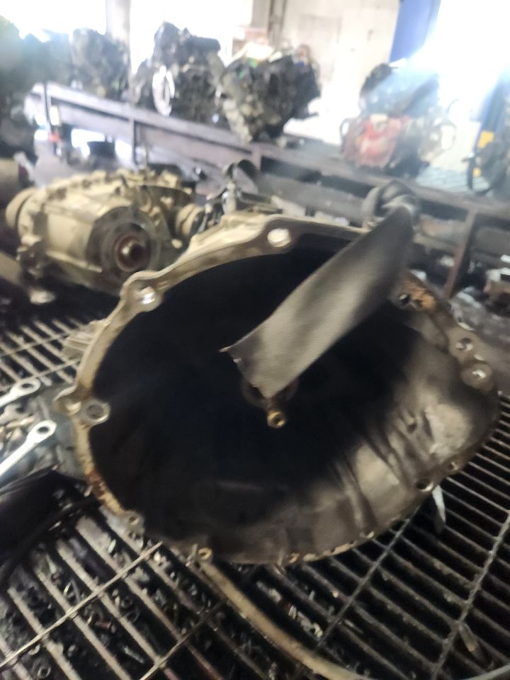 2010 JEEP WRANGLER Transmiss,Transaxle - 477899 — photo 5
