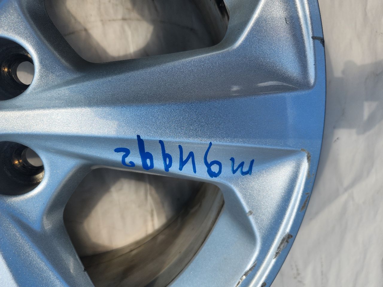 2018 FORD EDGE WHEEL - 477901 — photo 2