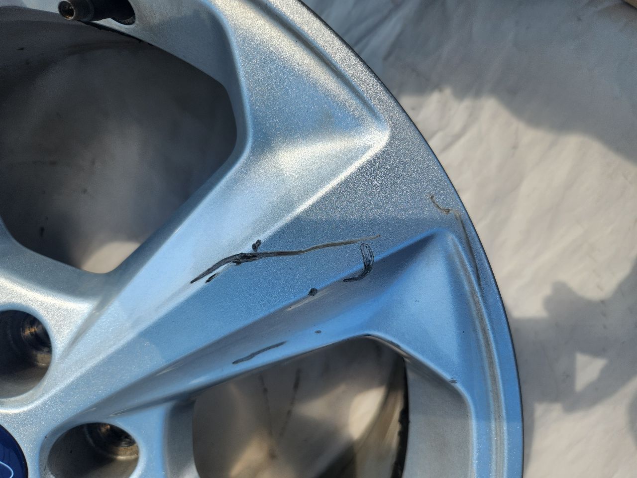 2018 FORD EDGE WHEEL - 477901 — photo 3