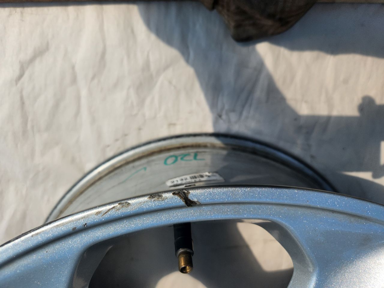 2018 FORD EDGE WHEEL - 477901 — photo 4