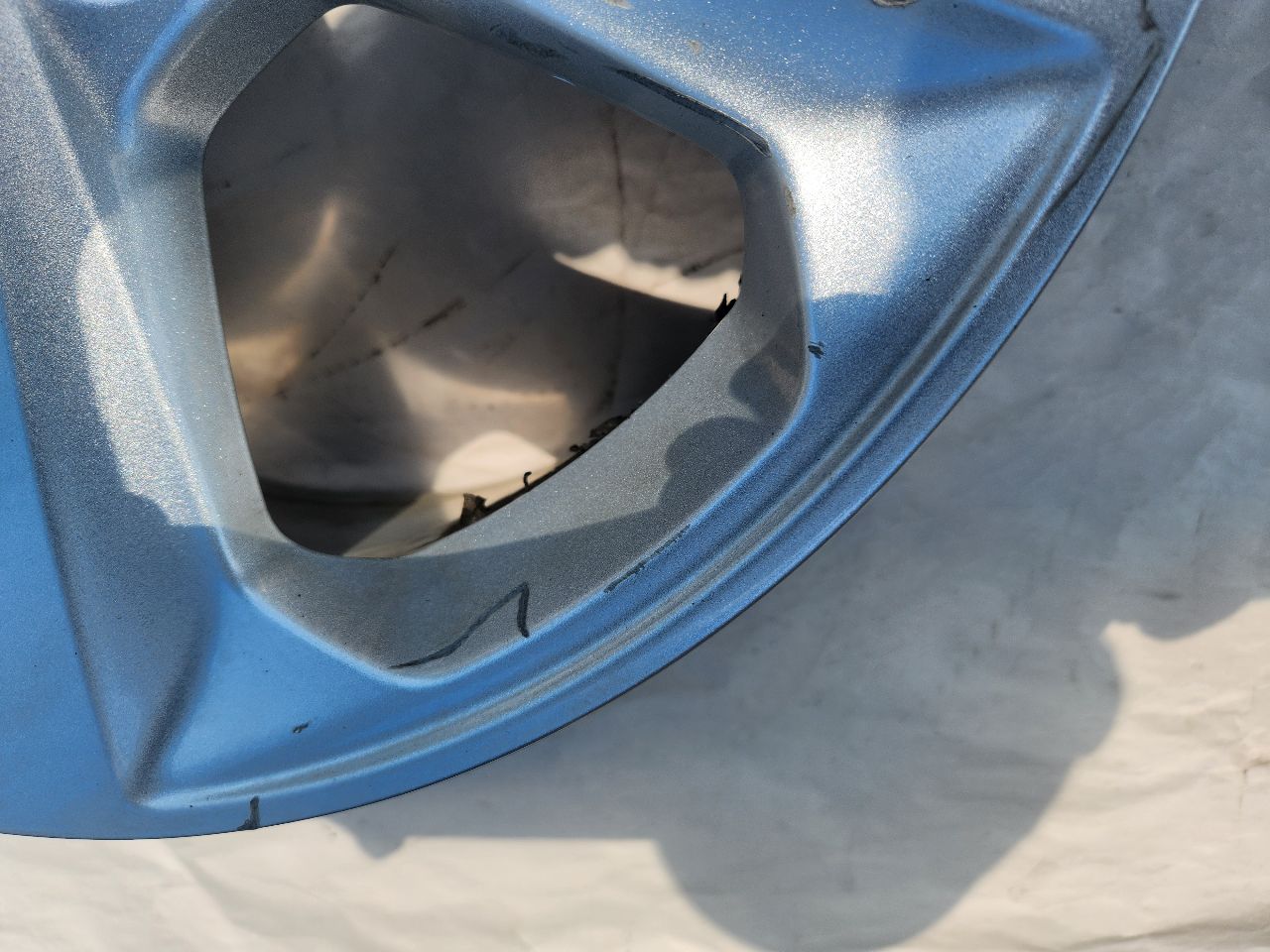 2018 FORD EDGE WHEEL - 477901 — photo 6