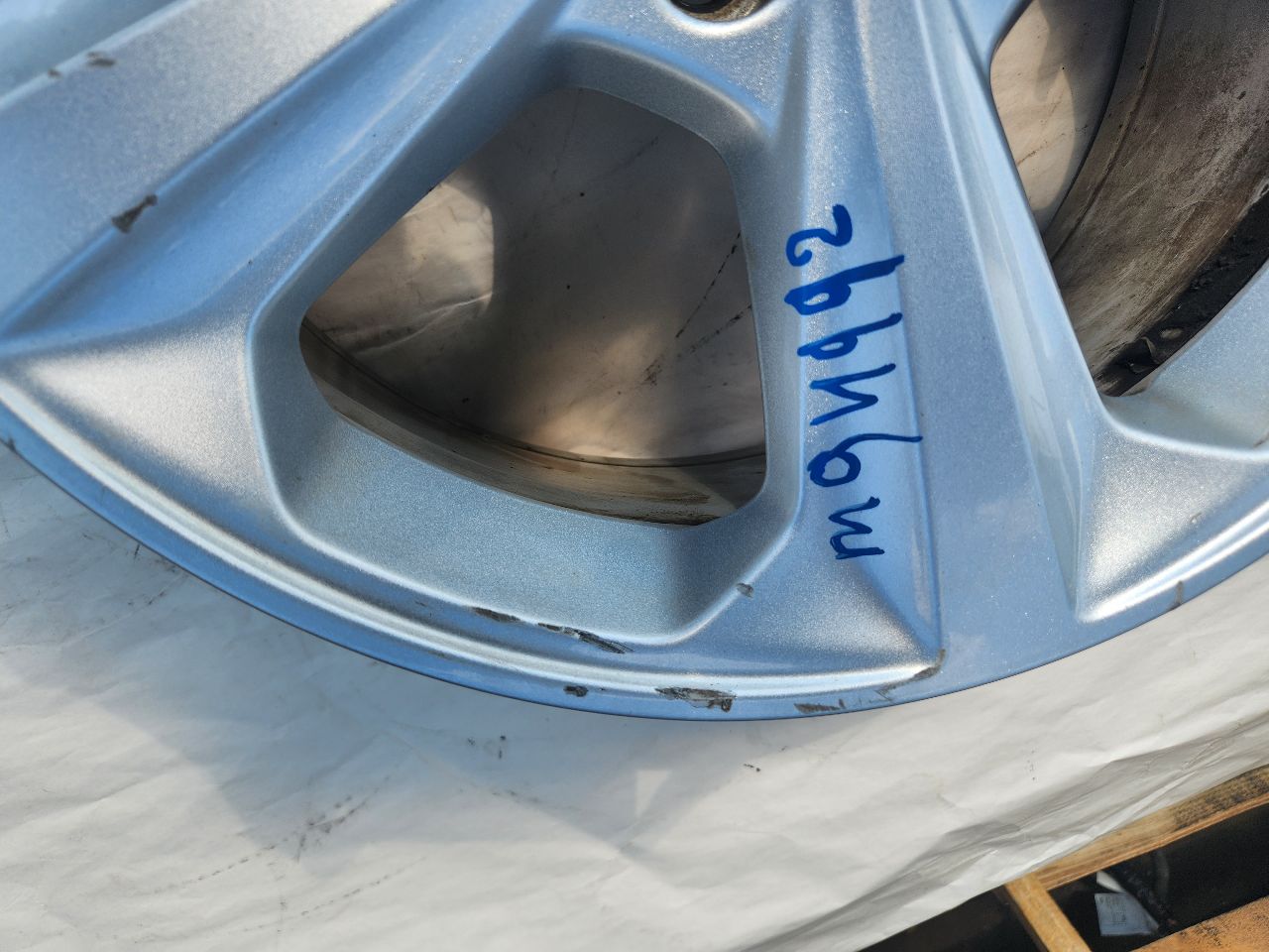 2018 FORD EDGE WHEEL - 477901 — photo 7