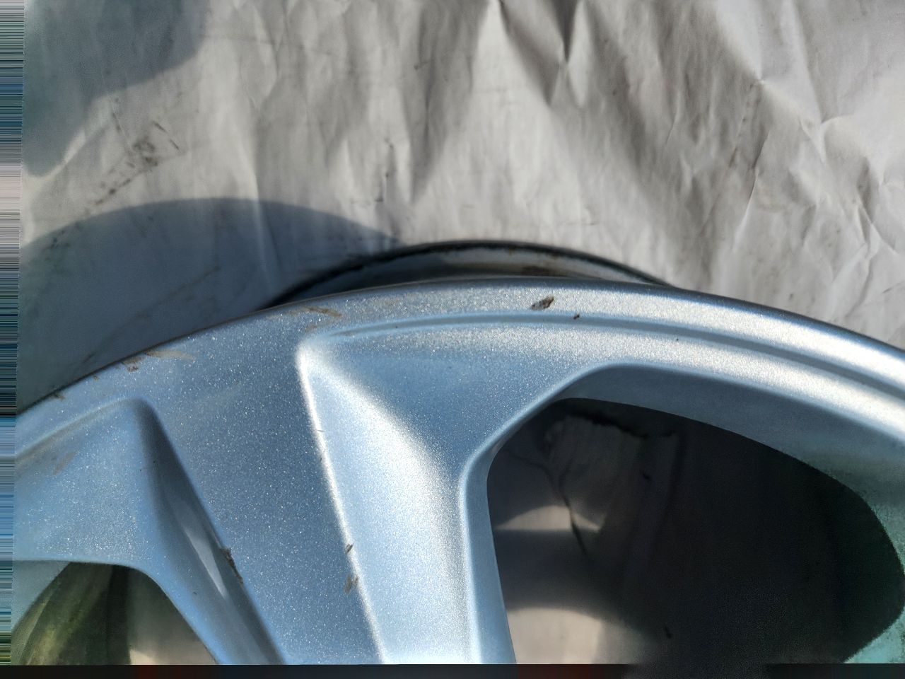 2018 FORD EDGE WHEEL - 477901 — photo 8
