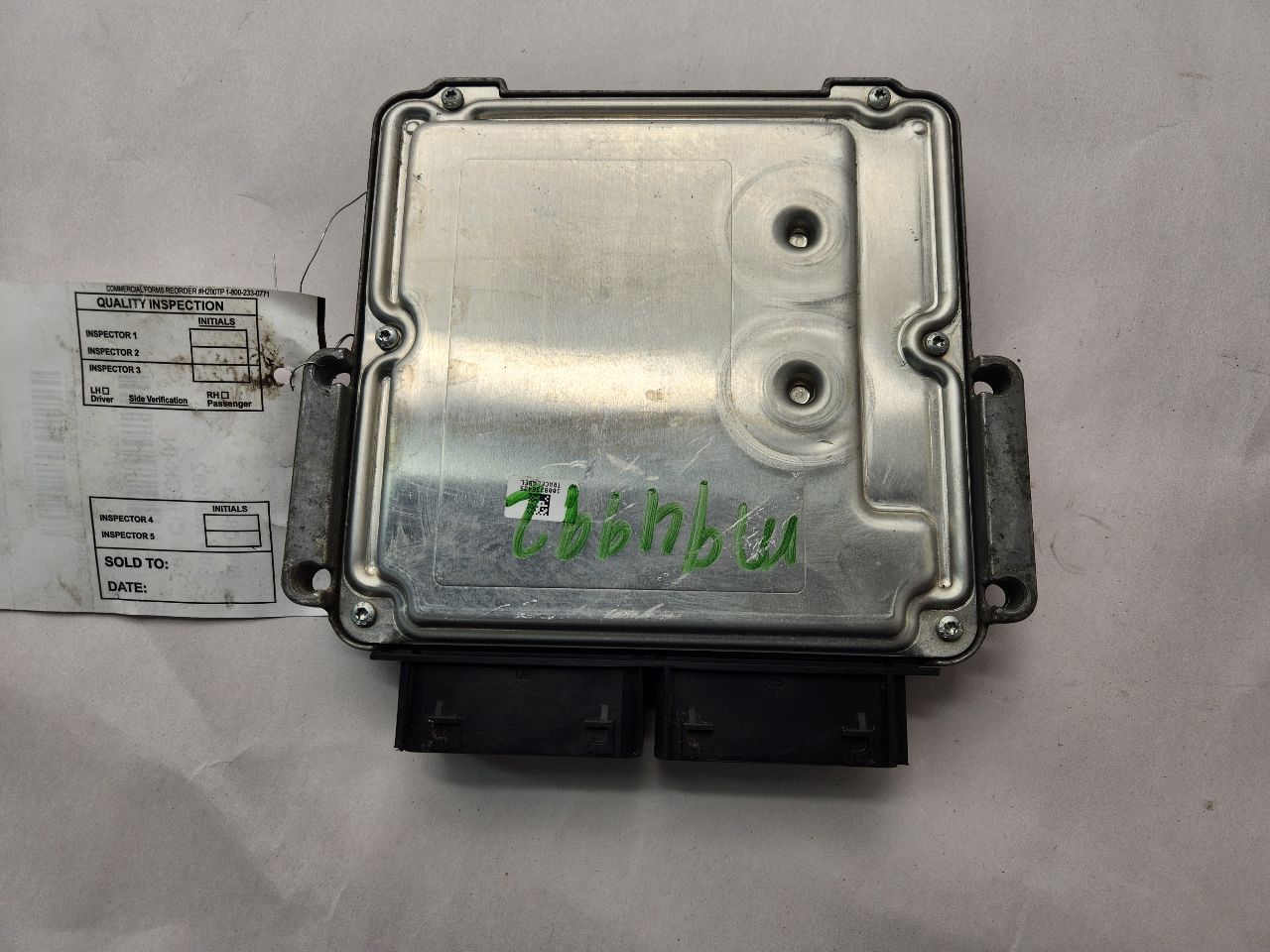 2018 FORD EDGE Eng/Motor Cont Mod - 477902 — photo 5