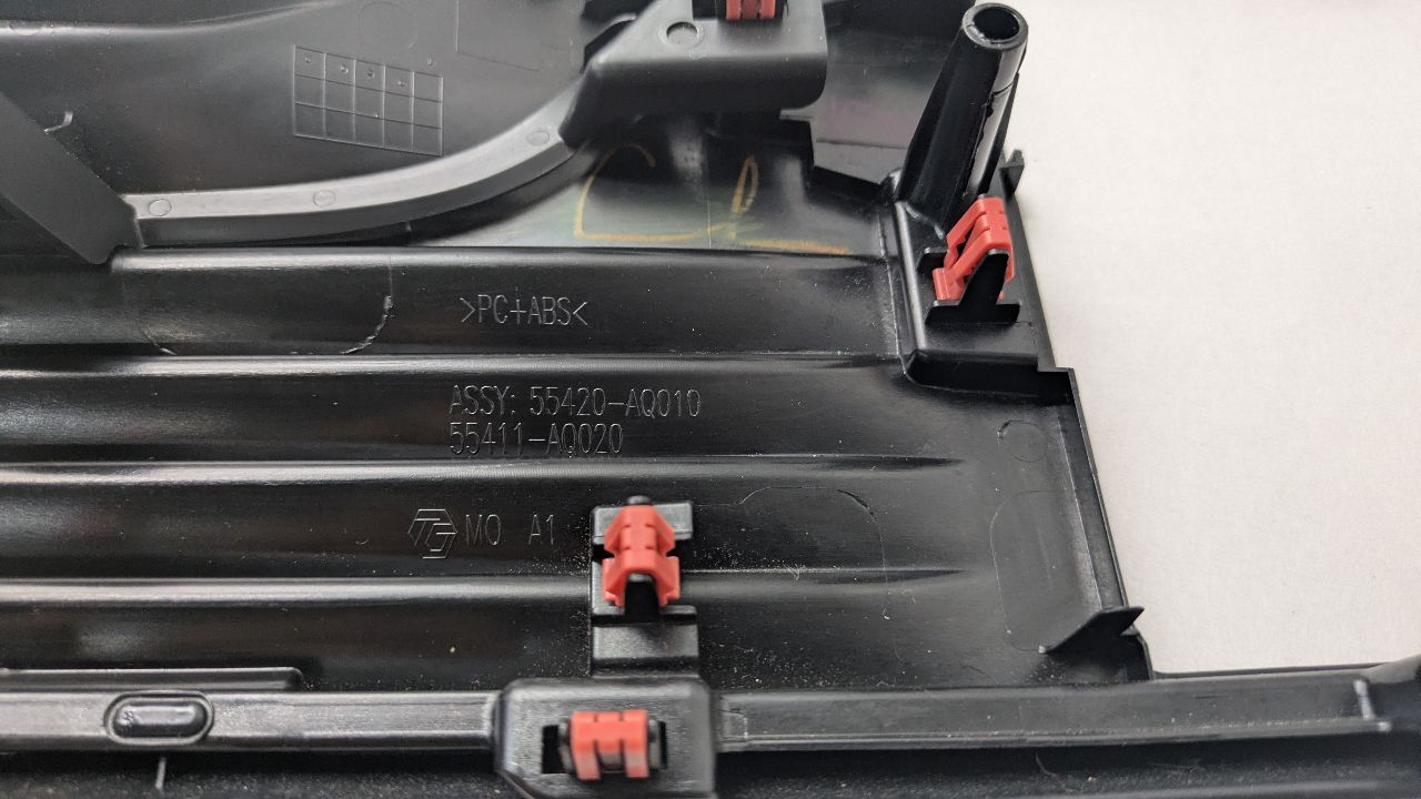 2025 TOYOTA CAMRY INTERIOR TRIM PANEL - 477907 — photo 3