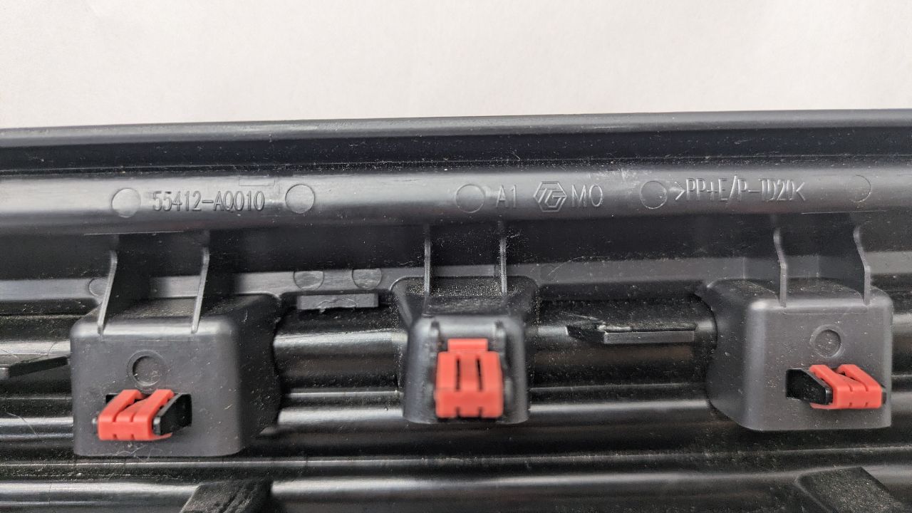 2025 TOYOTA CAMRY INTERIOR TRIM PANEL - 477907 — photo 4