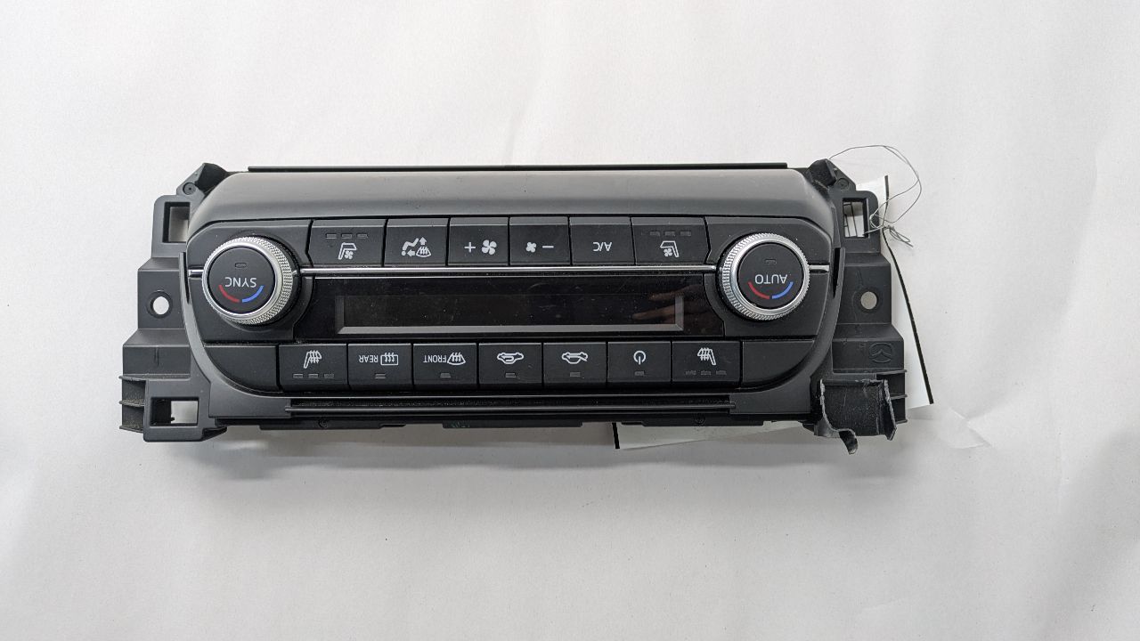 2020 MAZDA CX-5 2.5L 4cyl Gasoline TEMP CONTROL - 477911