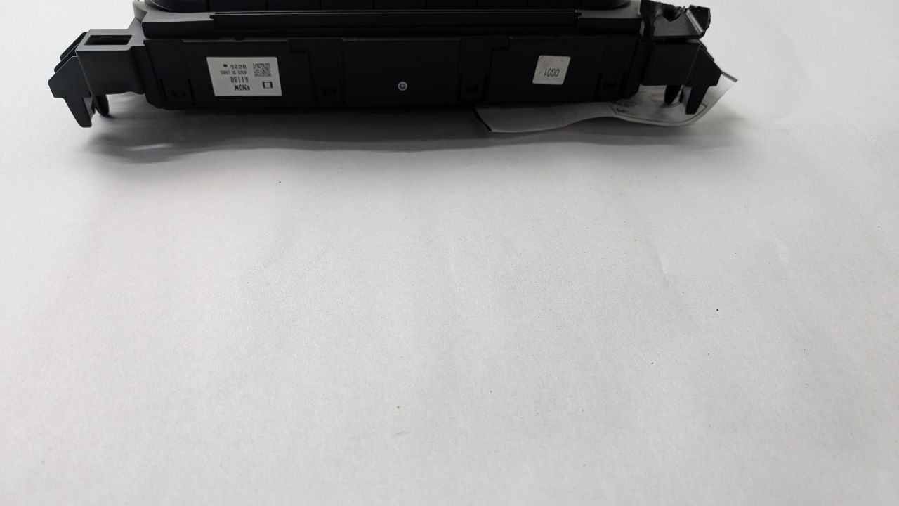 2020 MAZDA CX-5 2.5L 4cyl Gasoline TEMP CONTROL - 477911 — photo 2