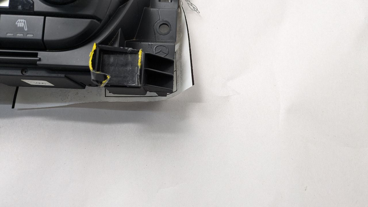 2020 MAZDA CX-5 2.5L 4cyl Gasoline TEMP CONTROL - 477911 — photo 4
