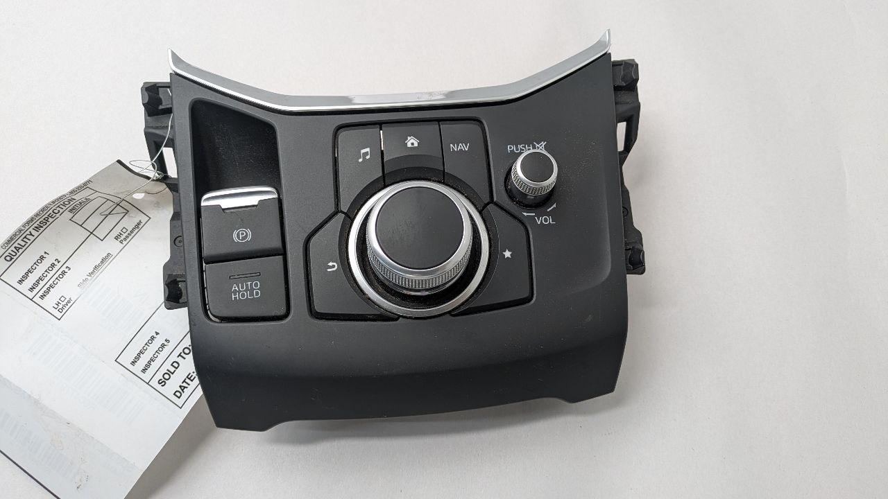 2020 MAZDA CX-5 2.5L 4cyl Gasoline Console, Front - 477912