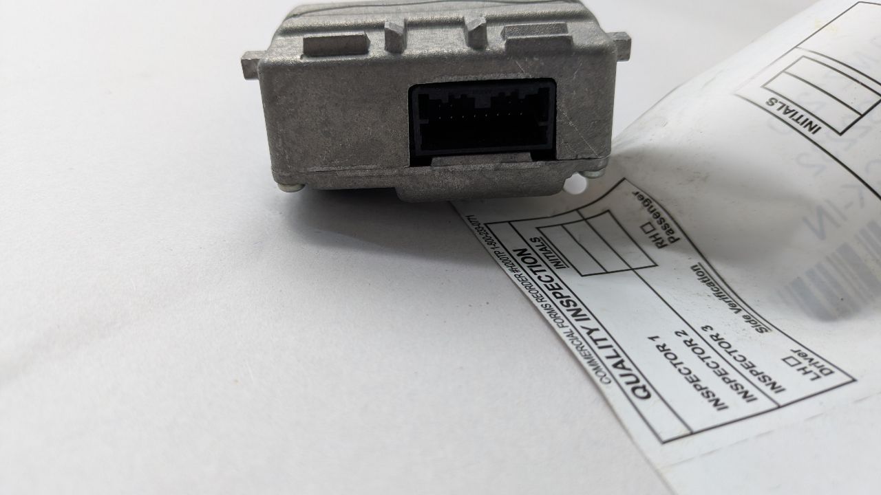 2020 MAZDA CX-5 2.5L 4cyl Gasoline Camera Projector - 477913 — photo 2