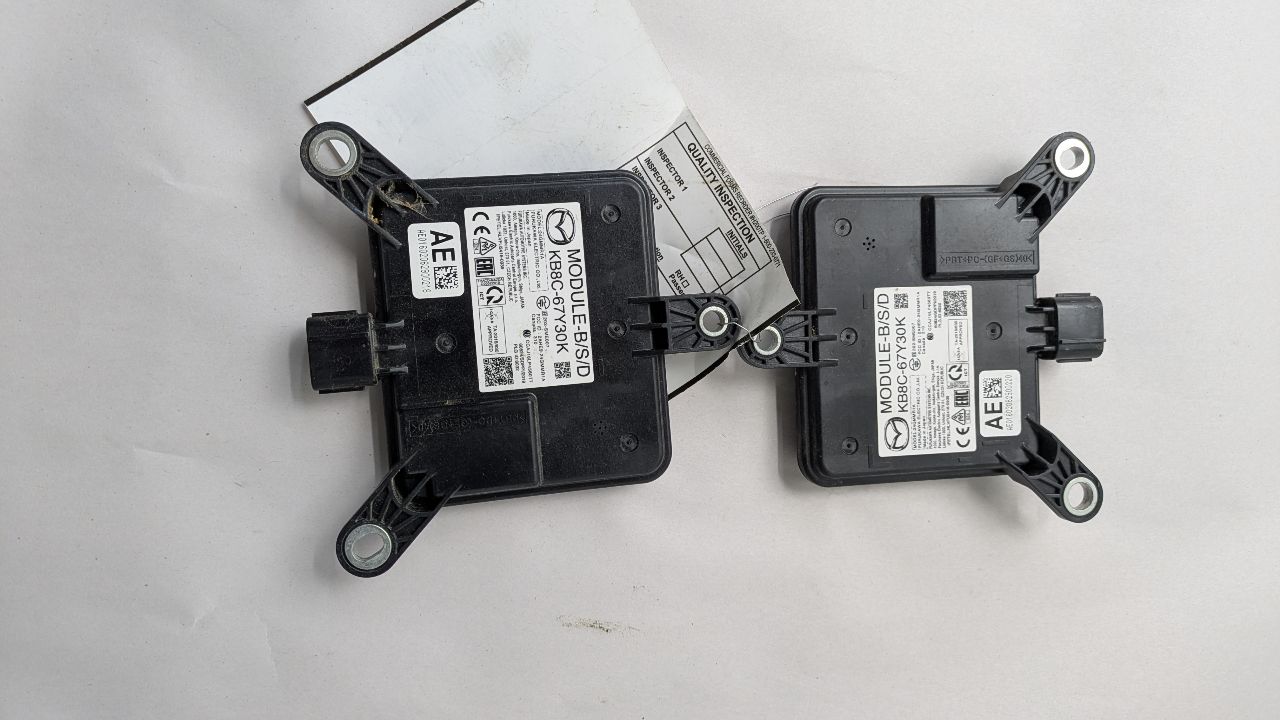 2020 MAZDA CX-5 2.5L 4cyl Gasoline Camera Projector - 477914 — photo 2