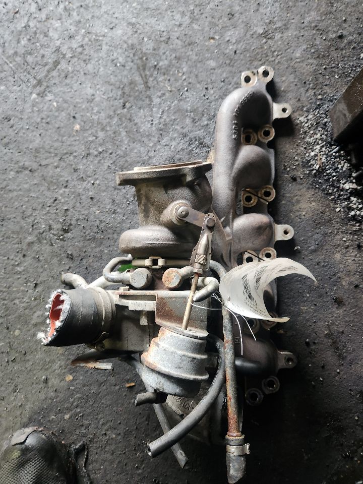 2013 VOLVO 60 SERIES Turbo-Supercharger - 477926