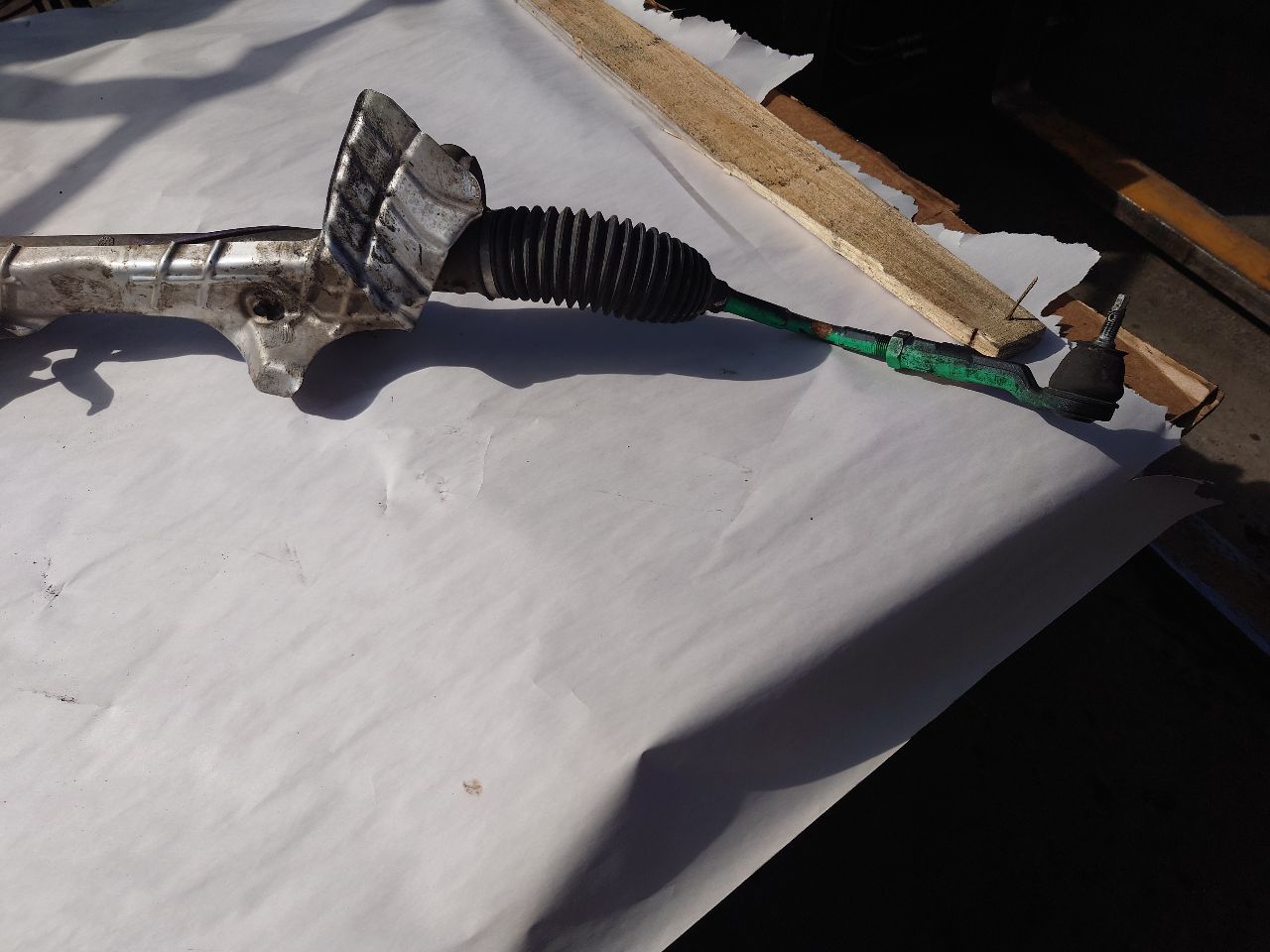 2024 KIA FORTE STEERING GEAR RACK - 477931 — photo 3