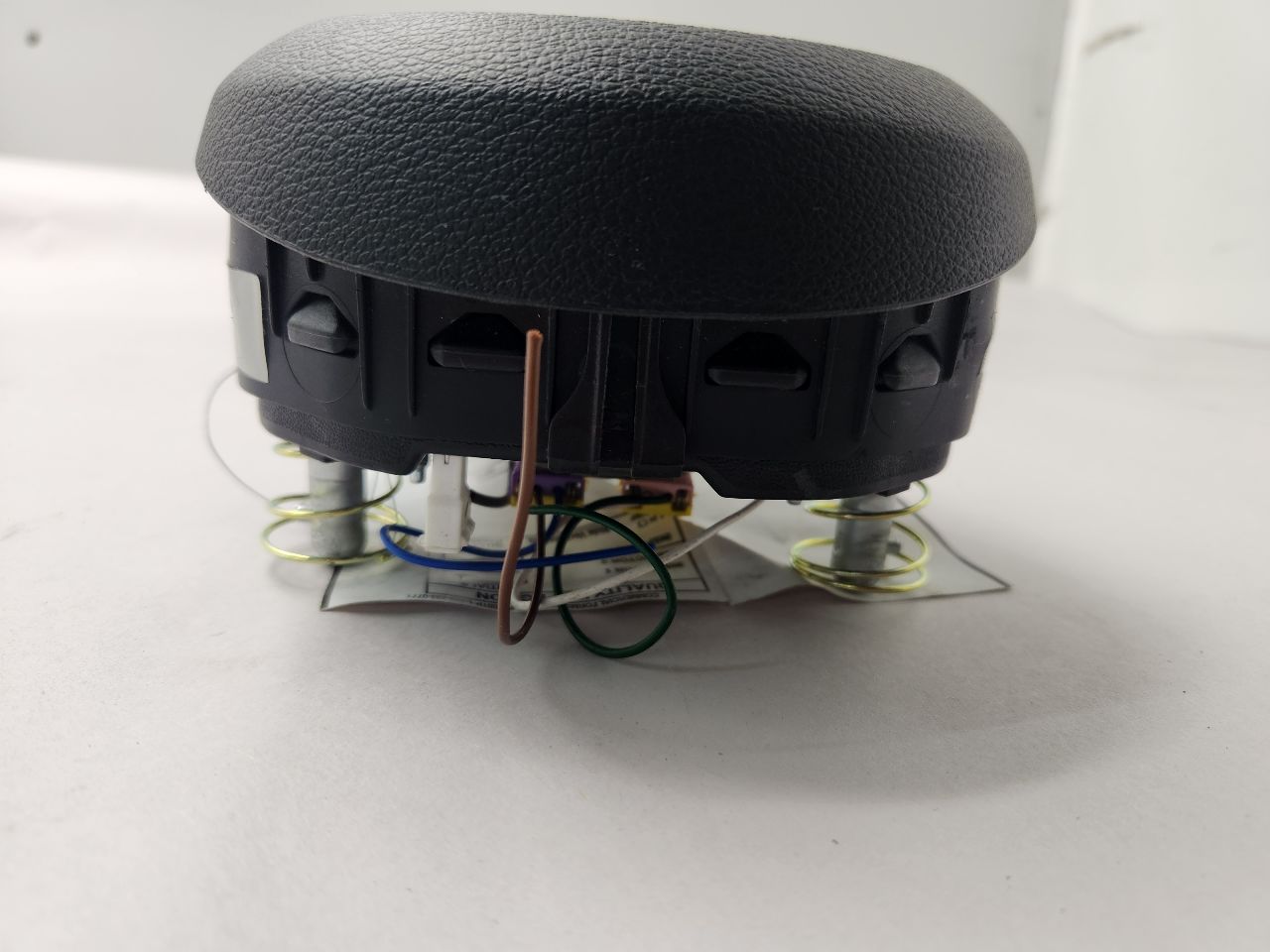 2024 KIA FORTE Left AIR BAG - 477941 — photo 4