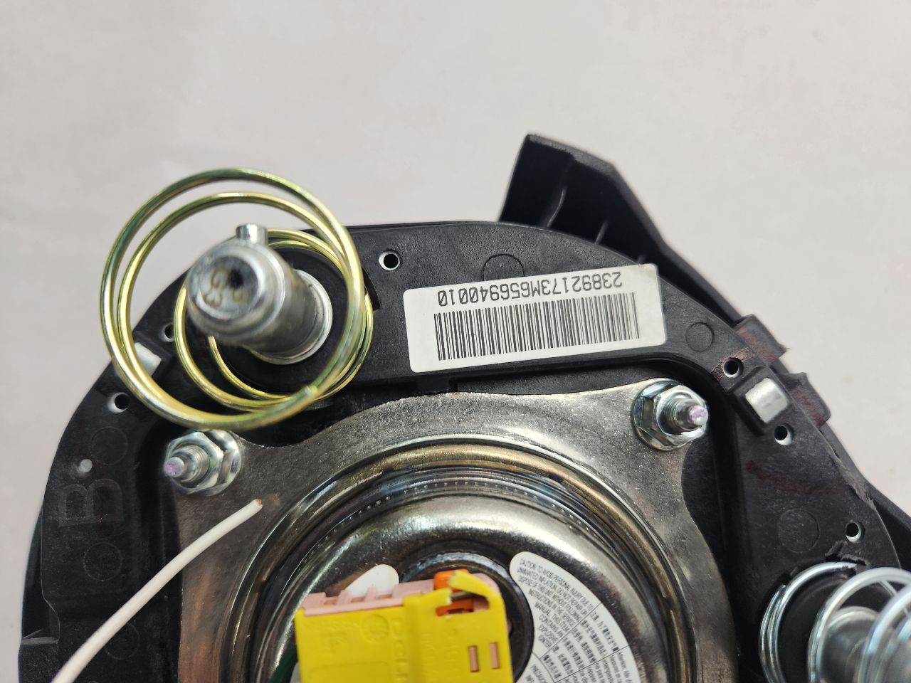 2024 KIA FORTE Left AIR BAG - 477941 — photo 6