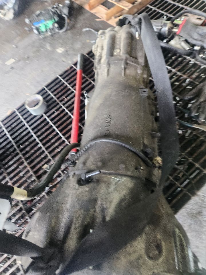 2011 JEEP GRAND CHEROKEE Transmiss,Transaxle - 477943 — photo 3